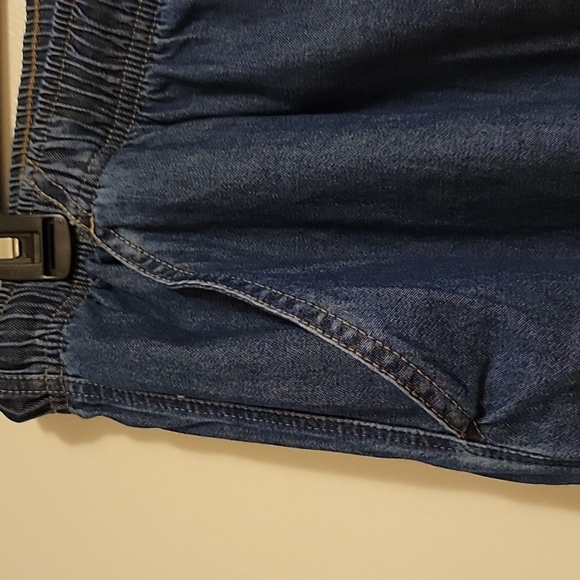 NWT: Gloria Vanderbilt Casuals Elastic Waist Jeans - Picture 3 of 10